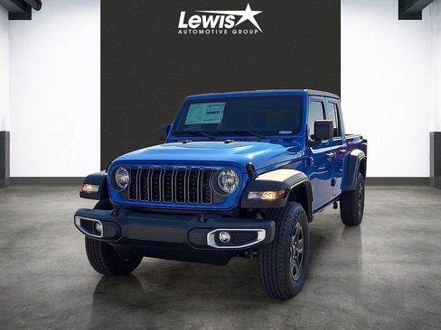 New 2026 Jeep Gladiator Sport image 1