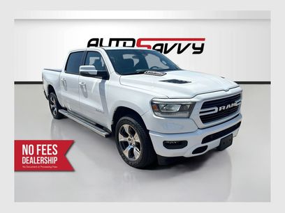 Used 2023 RAM 1500 Laramie