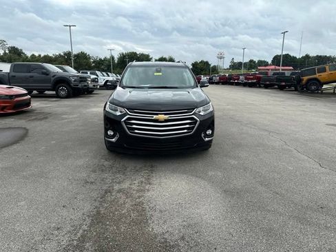 Used 2018 Chevrolet Traverse High Country AWD/4WD image 8