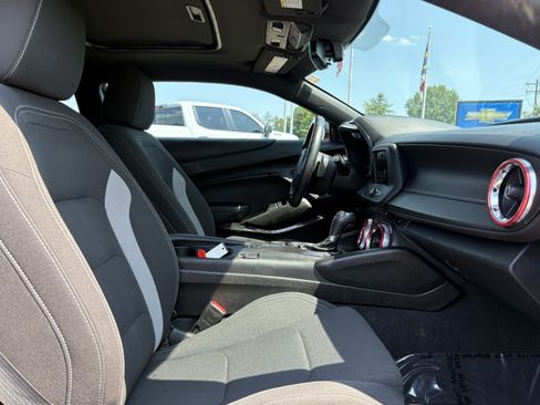 Used 2022 Chevrolet Camaro LT w/ RS Package RWD image 12