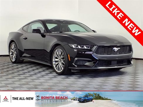 Used 2024 Ford Mustang Premium image 1