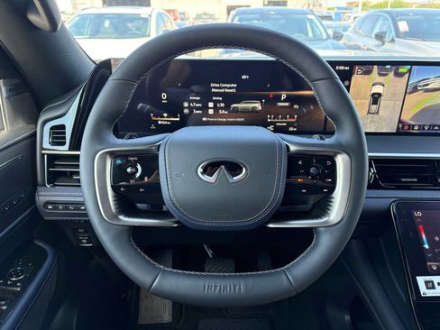 New 2026 INFINITI QX80 4WD image 23