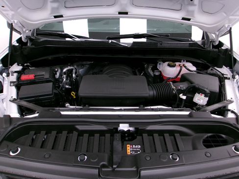 New 2025 Chevrolet Silverado 1500 W/T w/ WT Value Package image 16