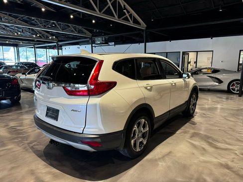 Used 2018 Honda CR-V EX image 5