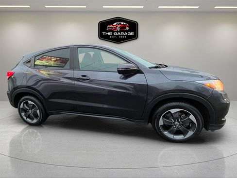 Used 2018 Honda HR-V EX image 6