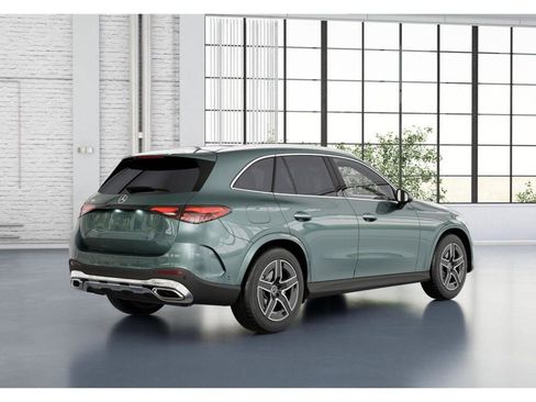 New 2026 Mercedes-Benz GLC 300 image 21