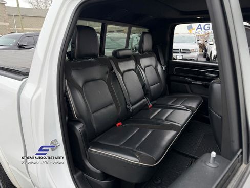 Used 2021 RAM 1500 Laramie image 14