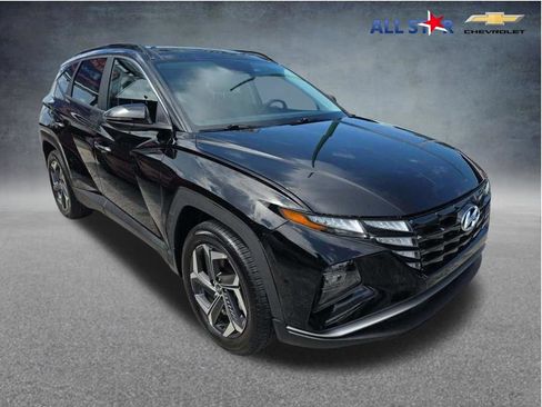 Used 2022 Hyundai Tucson SEL w/ Cargo Package AWD/4WD image 1