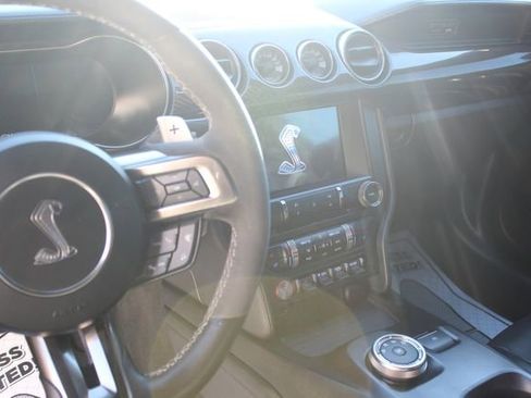 Used 2020 Ford Mustang Shelby GT500 w/ Technology Package image 23