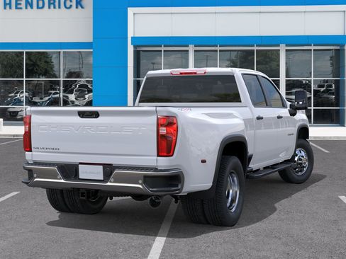 New 2026 Chevrolet Silverado 3500 W/T AWD/4WD image 6