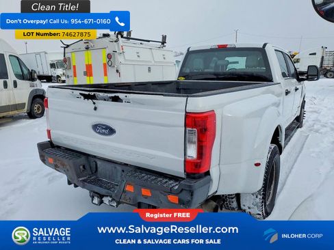 Used 2019 Ford F350 XL image 4