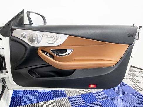 Used 2021 Mercedes-Benz C 300 Cabriolet image 15