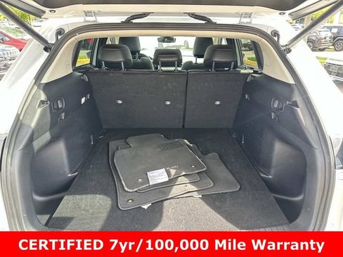 Used 2025 MAZDA CX-50 AWD 2.5 S w/ Premium Package image 12