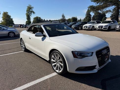 Used 2014 Audi A5 2.0T Premium Plus w/ Premium Plus Package AWD/4WD image 49