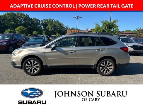 Used 2016 Subaru Outback 2.5i Limited AWD/4WD image 5