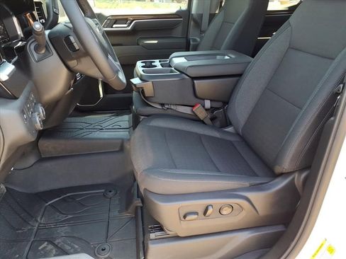 New 2026 Chevrolet Silverado 1500 LT w/ Safety Package AWD/4WD image 15