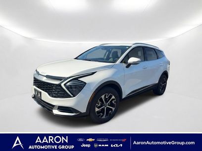 Used 2024 Kia Sportage EX