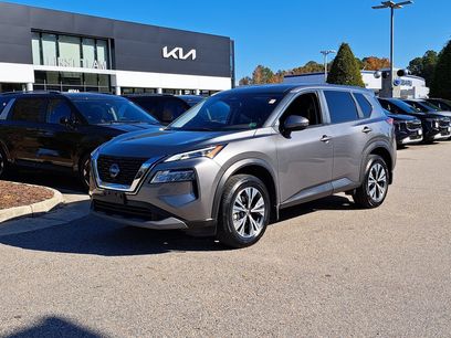 Used 2023 Nissan Rogue SV