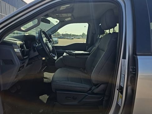 Used 2025 Ford F150 XLT w/ Equipment Group 301A Standard AWD/4WD image 10