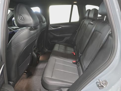 Used 2024 BMW X3 xDrive30i w/ M Sport Package AWD/4WD image 22