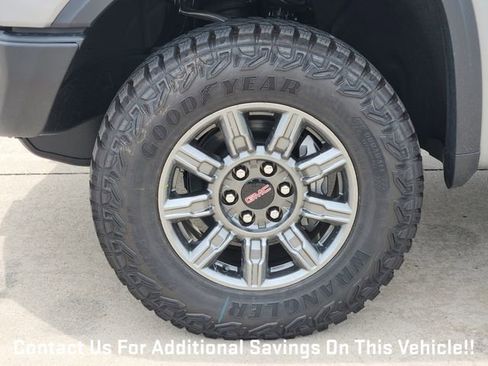 New 2026 GMC Sierra 1500 AT4X AWD/4WD image 7