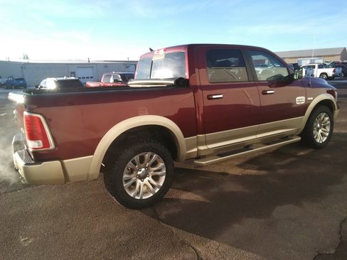 Used 2017 RAM 1500 Laramie Longhorn w/ Protection Group image 5