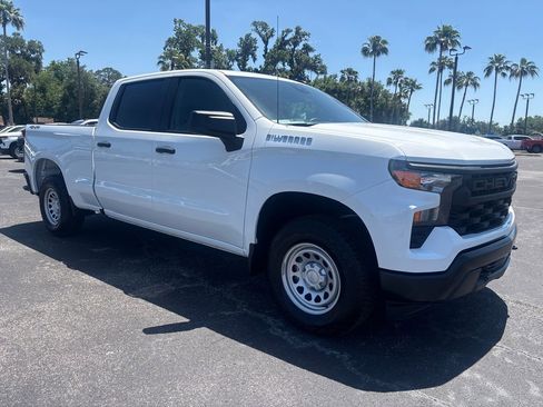 New 2026 Chevrolet Silverado 1500 W/T w/ WT Value Package image 7