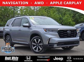 Used 2023 Honda Pilot Elite video 1