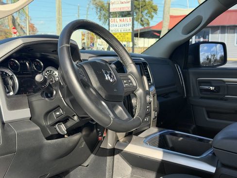 Used 2016 RAM 2500 Outdoorsman image 14