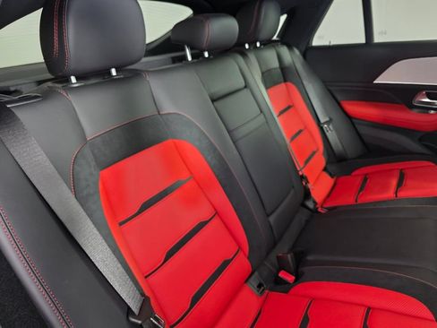 Certified 2024 Mercedes-Benz GLE 53 AMG 4MATIC Coupe image 29