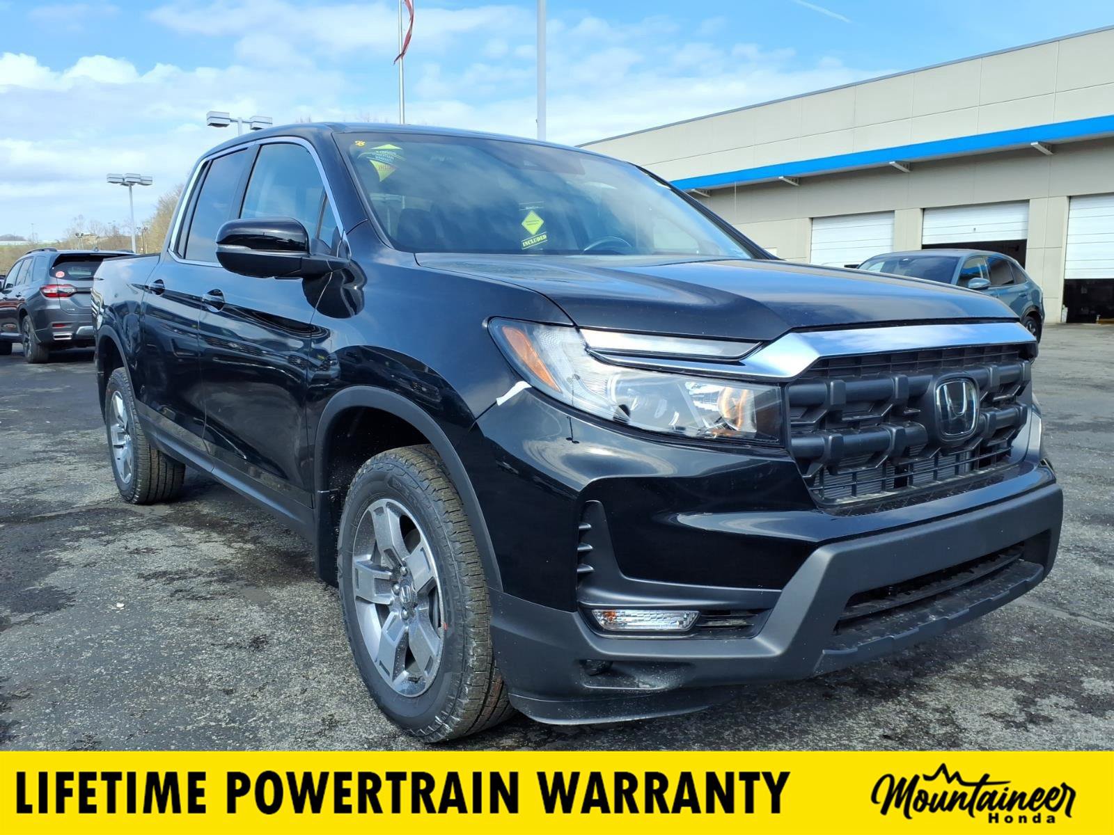 New 2026 Honda Ridgeline RTL image 1