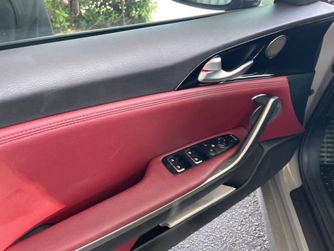 Certified 2022 Kia Stinger GT-Line w/ Sun & Sound Package RWD image 5