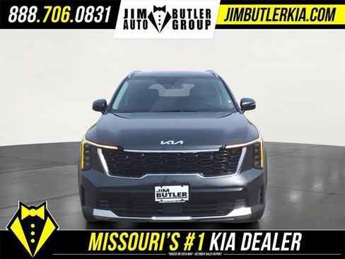 New 2025 Kia Sorento EX image 24