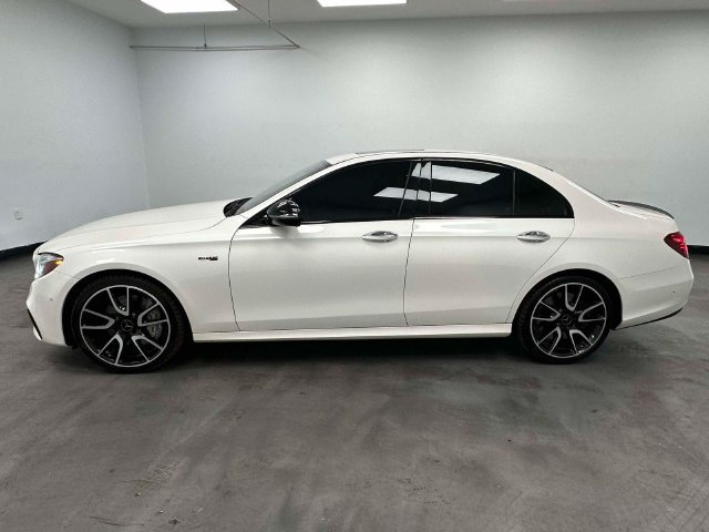 Used 2017 Mercedes-Benz E 43 AMG 4MATIC Sedan image 11