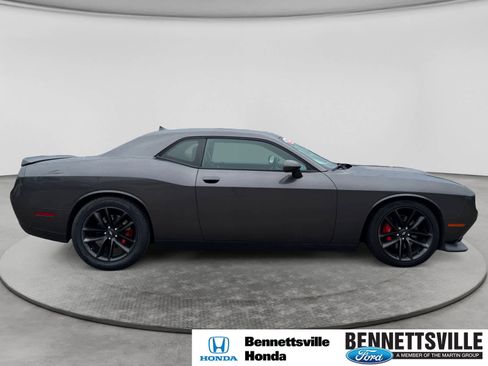 Used 2022 Dodge Challenger GT w/ Plus Package RWD image 4