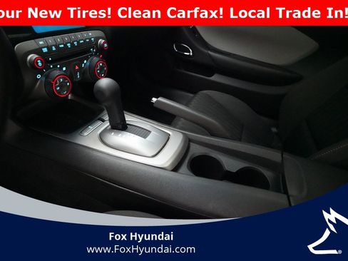 Used 2014 Chevrolet Camaro LS image 16