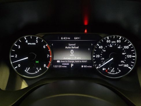 Used 2021 Nissan Rogue SV FWD image 23