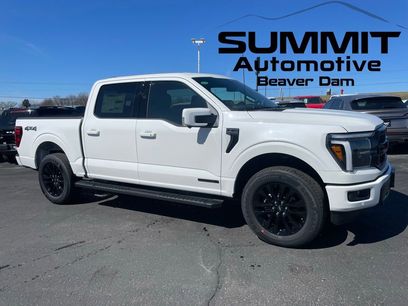 New 2026 Ford F150 Lariat w/ Equipment Group 501A Mid