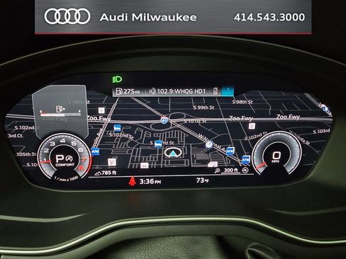 Used 2020 Audi A5 2.0T Premium Plus w/ Premium Plus AWD/4WD image 32