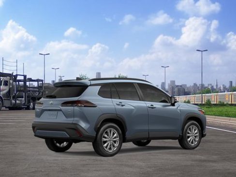 New 2026 Toyota Corolla Cross LE image 12