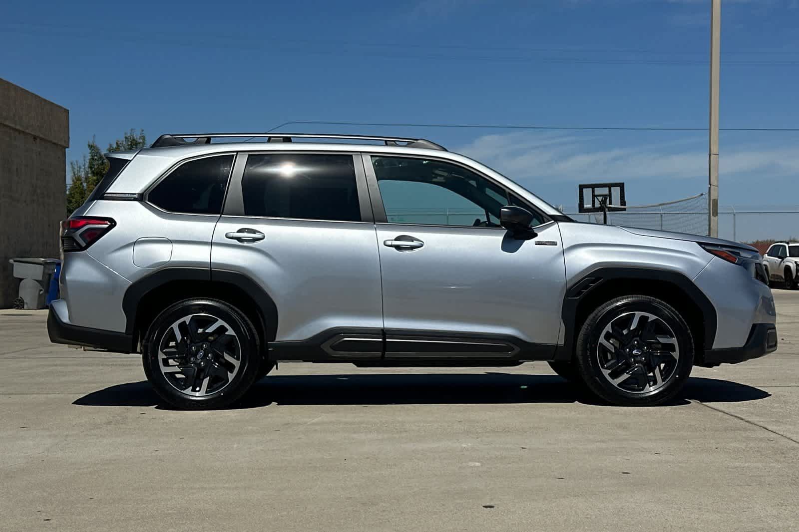 New 2026 Subaru Forester Limited AWD/4WD image 2