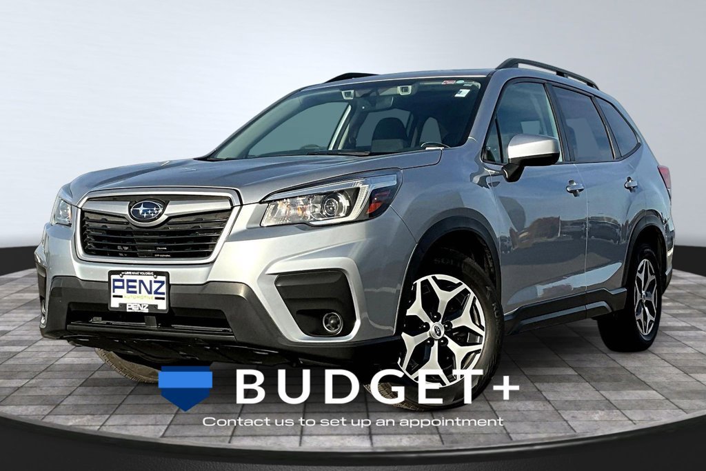 Used 2019 Subaru Forester Premium AWD/4WD image 1
