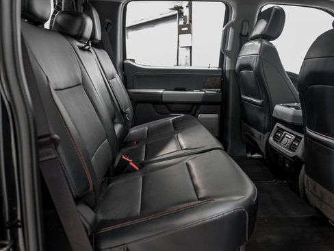 Used 2023 Ford F450 Lariat w/ Chrome Package AWD/4WD image 36