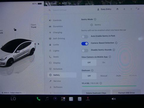 Used 2023 Tesla Model 3 Standard Range RWD image 15