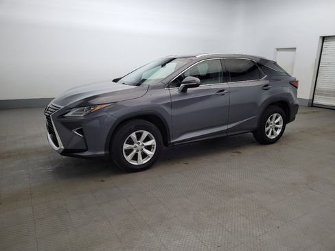 Used 2016 Lexus RX 350 AWD w/ Premium Package image 2
