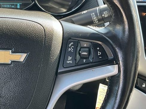 Used 2014 Chevrolet Cruze LT w/ RS Package FWD image 16