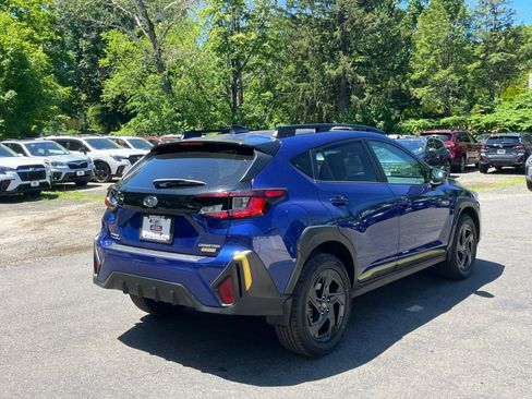 Used 2024 Subaru Crosstrek 2.5i Sport AWD/4WD image 6