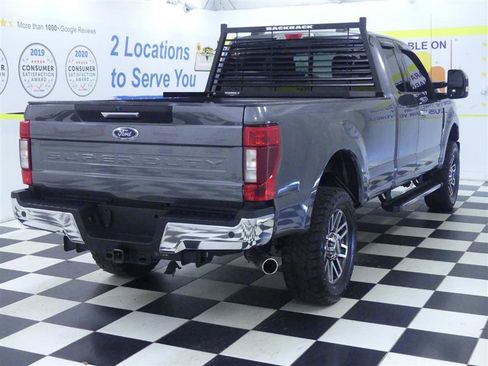 Used 2021 Ford F250 XLT w/ XLT Premium Package image 8