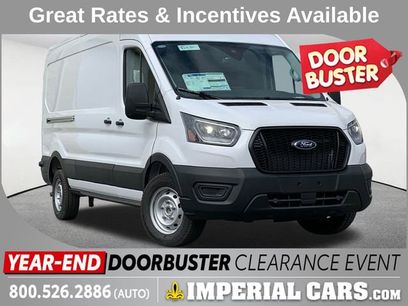 New 2025 Ford Transit 250 148 Medium Roof w/ Load Area Protection Package