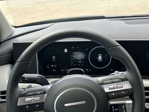 New 2025 Hyundai Tucson SEL image 26